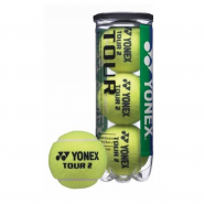 Мячи теннисные Yonex Tour (3 шт.)